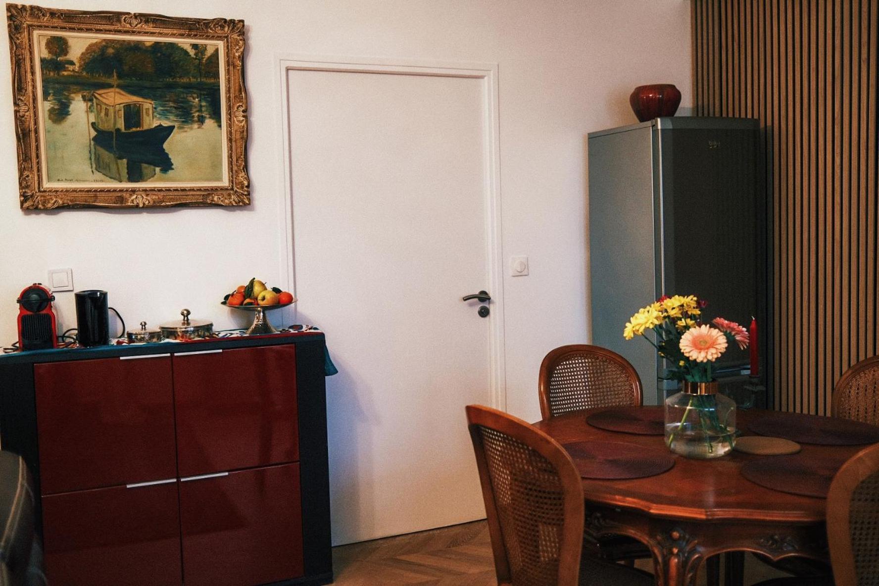 L'Alouette - Appartement 60M2 Pmr Шато-Тьєррі Екстер'єр фото