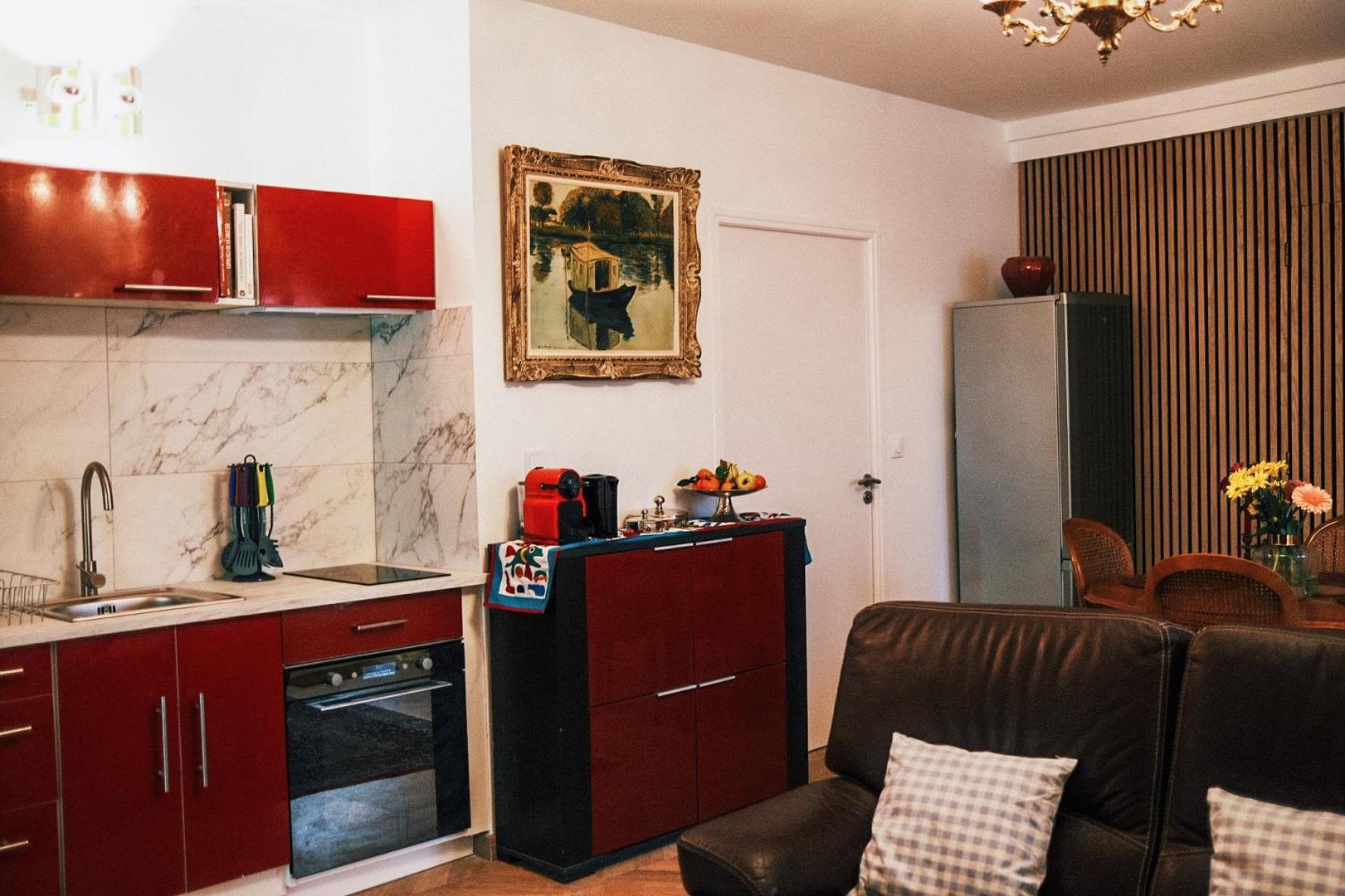 L'Alouette - Appartement 60M2 Pmr Шато-Тьєррі Екстер'єр фото